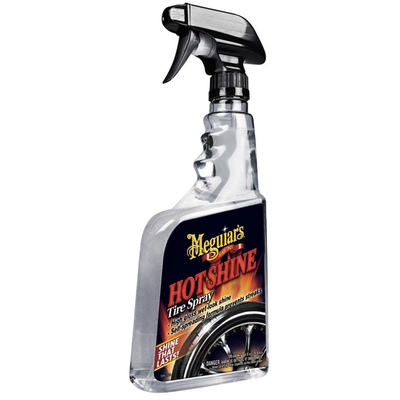 MEGUIAR'S - G12024 - Hot Shine Tire Spray pa1