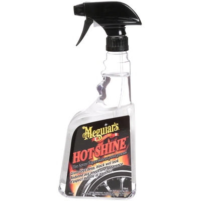 MEGUIAR'S - G12024C - Hot Shine Tire Spray pa1