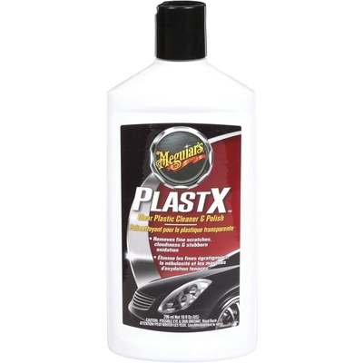 MEGUIAR'S - G12310C - Plastic Cleaner and Polish pa1