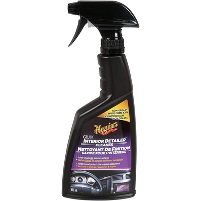 MEGUIAR'S - G13616C - Quik Interior Detailer Cleaner pa2