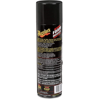 MEGUIAR'S - G13919C - Hot Shine Tire Foam pa1