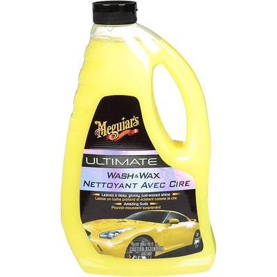 MEGUIAR'S - G17748C - Ultimate Car Wash & Wax pa1