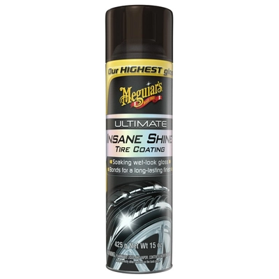 MEGUIAR'S - G190315 - Ultimate Insane Shine Tire Coating pa1