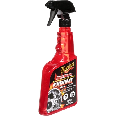 MEGUIAR'S - G19124C - Hot Rims Chrome Wheel Cleaner pa2