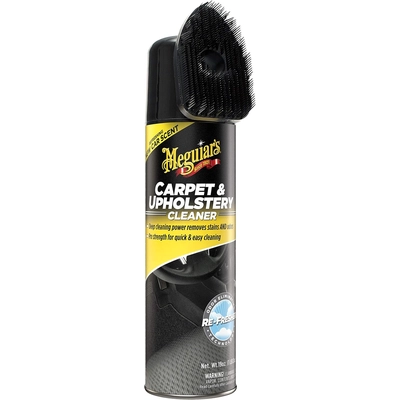MEGUIAR'S - G191419C - Carpet & Upholstery Cleaner pa2