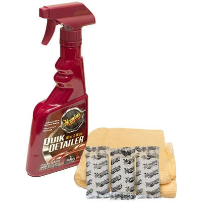 MEGUIAR'S - G191700C - Smooth Surface Clay Kit pa1