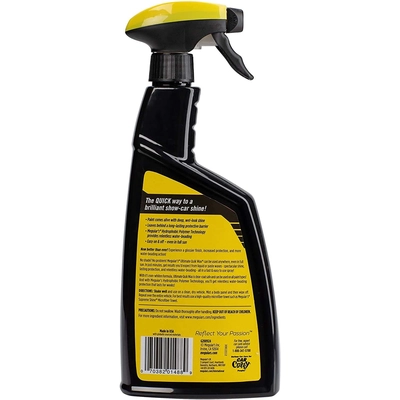 MEGUIAR'S - G200924C - Ultimate Quik Wax pa1