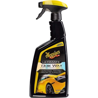 MEGUIAR'S - G200924C - Ultimate Quik Wax pa2