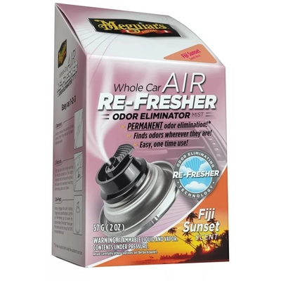 MEGUIAR'S - G201502 - Whole Car Air Re-Fresher Odor Eliminator Mist pa1