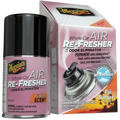 MEGUIAR'S - G201502 - Whole Car Air Re-Fresher Odor Eliminator Mist pa2