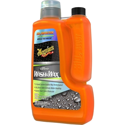 MEGUIAR'S - G210256C - Hybrid Ceramic Wash & Wax pa1