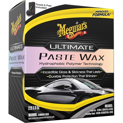 MEGUIAR'S - G210608C - Ultimate Paste Wax pa1