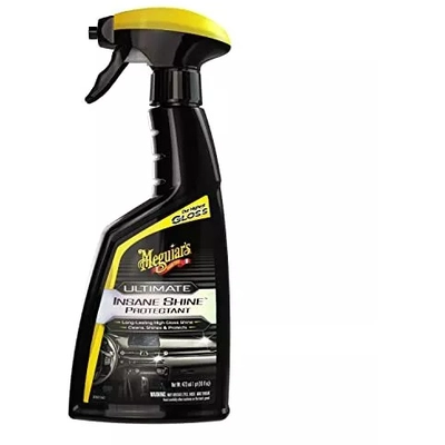 MEGUIAR'S - G220216 - Ultimate Insane Shine Protectant Spray pa1