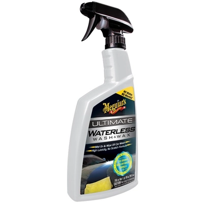 MEGUIAR'S - G3626 - Ultimate Wash & Wax Anywhere Spray pa1