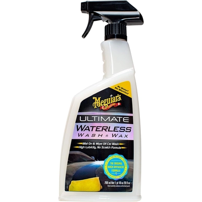 MEGUIAR'S - G3626 - Ultimate Wash & Wax Anywhere Spray pa2