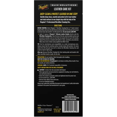 Unspecified Tool by MEGUIAR'S - G55266 pa9