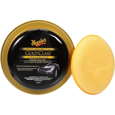 MEGUIAR'S - G7014JC - Gold Class Carnauba Plus Premium Paste Wax pa1