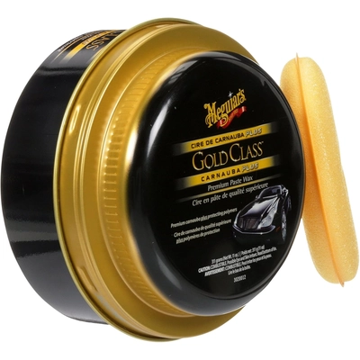 MEGUIAR'S - G7014JC - Gold Class Carnauba Plus Premium Paste Wax pa2