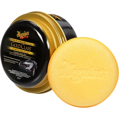 MEGUIAR'S - G7016C - Gold Class Carnauba Plus Premium Paste Wax pa1