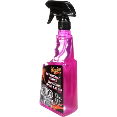 MEGUIAR'S - G9524C - Hot Rims Wheel & Tire Cleaner pa1