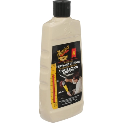 MEGUIAR'S - M0416C - Mirror Glaze Heavy-Cut Cleaner pa2