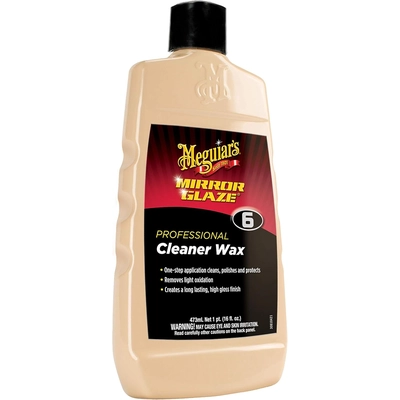 MEGUIAR'S - M0616C - Proffesional Cleaner Wax pa1