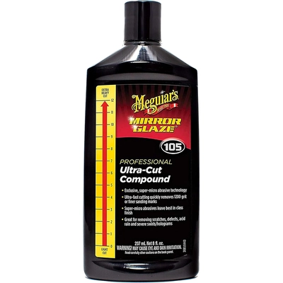 MEGUIAR'S - M10508C - Ultra Cut Compound pa1