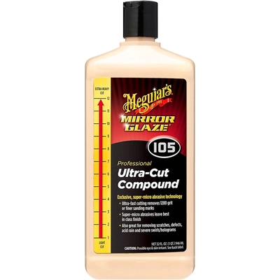 MEGUIAR'S - M10532C - Ultra Cut Compound pa1