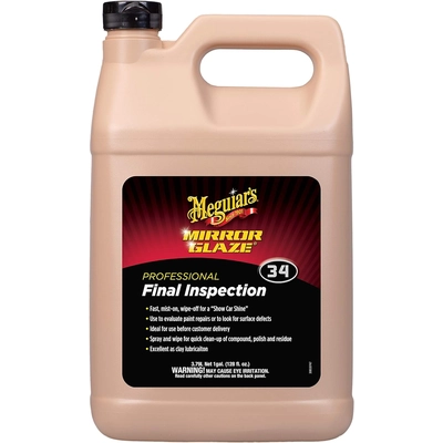 MEGUIAR'S - M3401C - Final Inspection Protector pa1