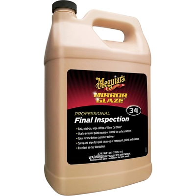 MEGUIAR'S - M3401C - Final Inspection Protector pa2