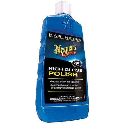 MEGUIAR'S - M4516C - Marine/RV High Gloss Polish pa1