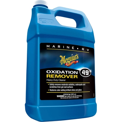 MEGUIAR'S - M4901 - Marine/RV Heavy Duty Oxidation Remover pa2