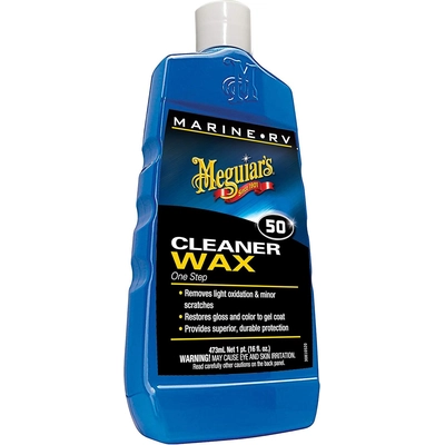 MEGUIAR'S - M5016C - Step Boat/Rv Wax pa2