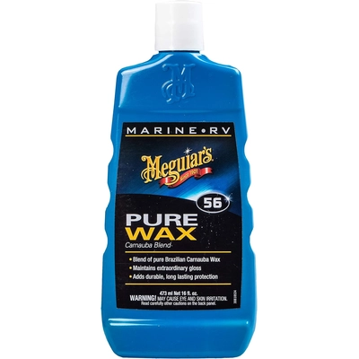 MEGUIAR'S - M5616 - Marine/RV Pure Wax Carnauba Blend pa1