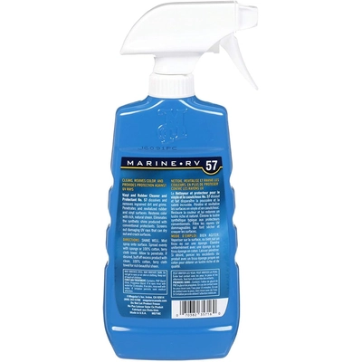 MEGUIAR'S - M5716C - Marine/RV Vinyl and Rubber Cleaner & Protectant pa1