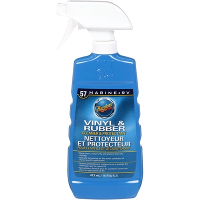 MEGUIAR'S - M5716C - Marine/RV Vinyl and Rubber Cleaner & Protectant pa2