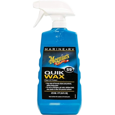 MEGUIAR'S - M5916C - Quick Spray Wax pa1