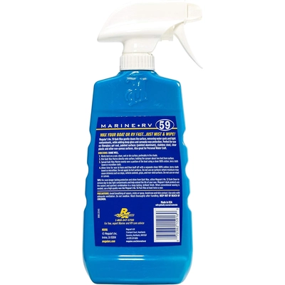 MEGUIAR'S - M5916C - Quick Spray Wax pa2