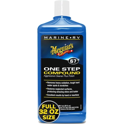 MEGUIAR'S - M6732C - One Step Compound pa1