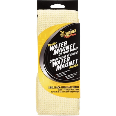 MEGUIAR'S - X2000C - Water Magnet Microfiber Towel pa2