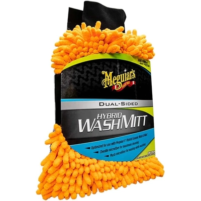MEGUIAR'S - X210200C - Hybrid Wash Mitt pa1