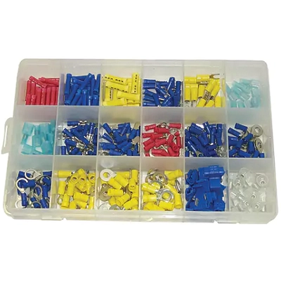 MERITHIAN - 10077 - Terminal Assortment Plastic Storage Box pa1