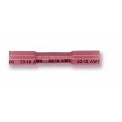 MERITHIAN - 16004 - Red Heat Shrink Butt Splices pa1