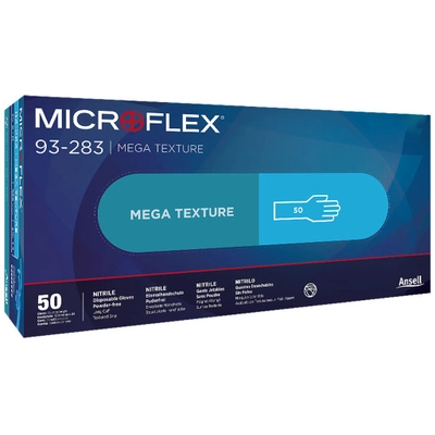 MICROFLEX - 93-283L - Gloves pa1