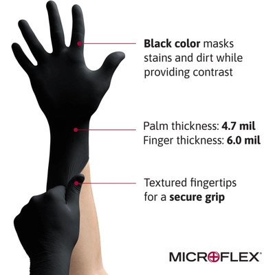 MICROFLEX - MK-296-S - Gloves pa2