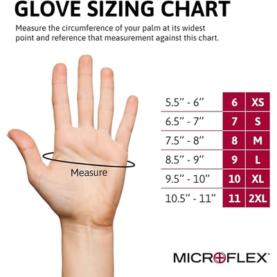 MICROFLEX - MK-296-XS - Gloves pa2