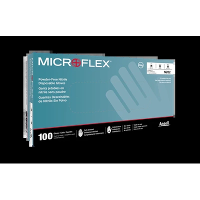 MICROFLEX - N202 - Gloves pa2