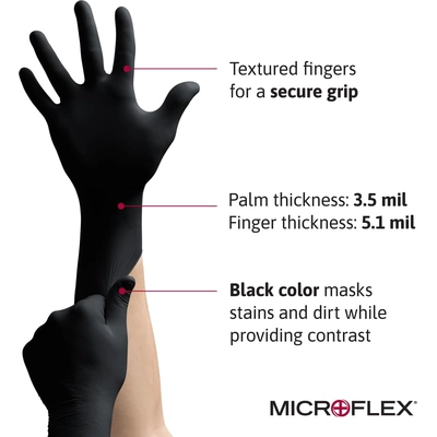 MICROFLEX - N642 - Gloves pa3