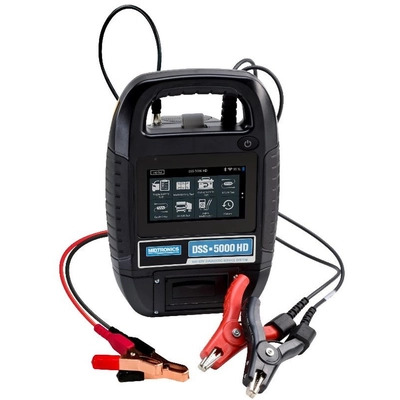 MIDTRONICS - DSS-5000 HD - Heavy-Duty Battery & Electrical System Analyzer pa1