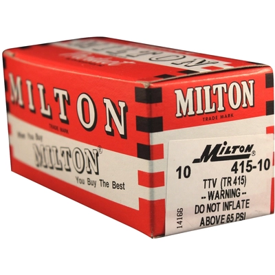MILTON - 415-10 - 1-1/4" Tubeless Tire Valve pa2